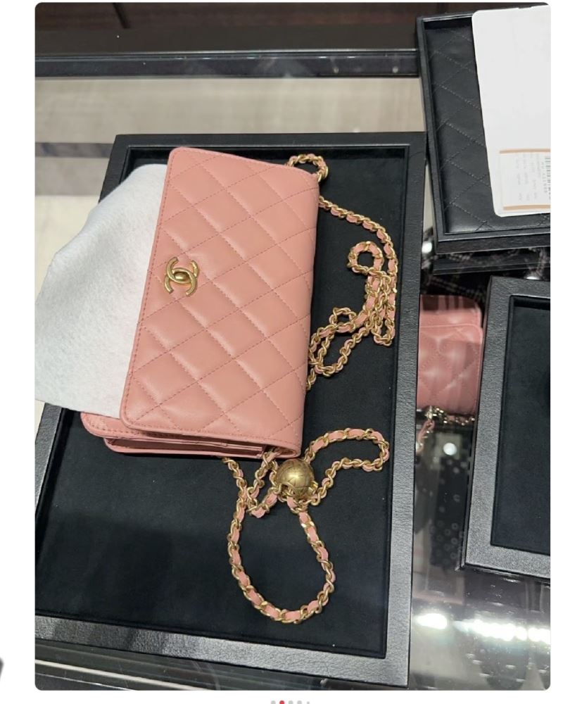 Chanel WOC Bags